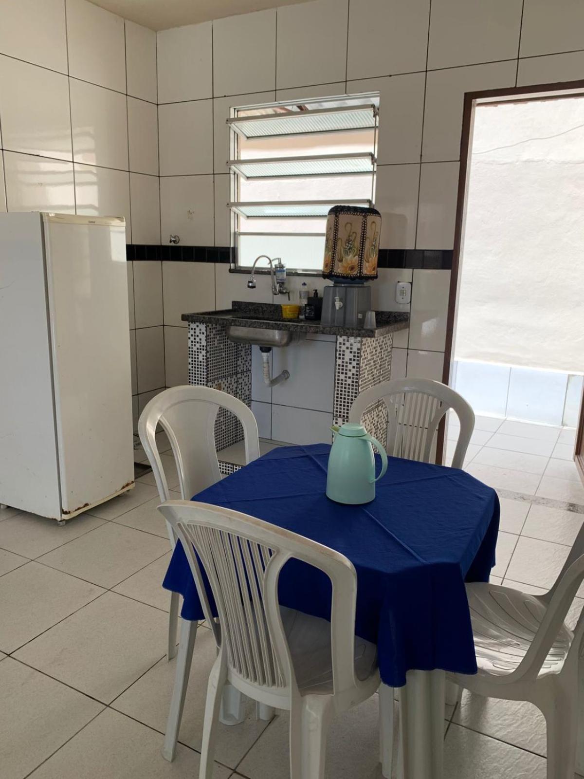 Hospedagem Itaborai Hotel Ravena Dış mekan fotoğraf