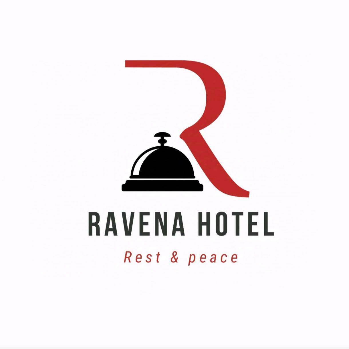Hospedagem Itaborai Hotel Ravena Dış mekan fotoğraf