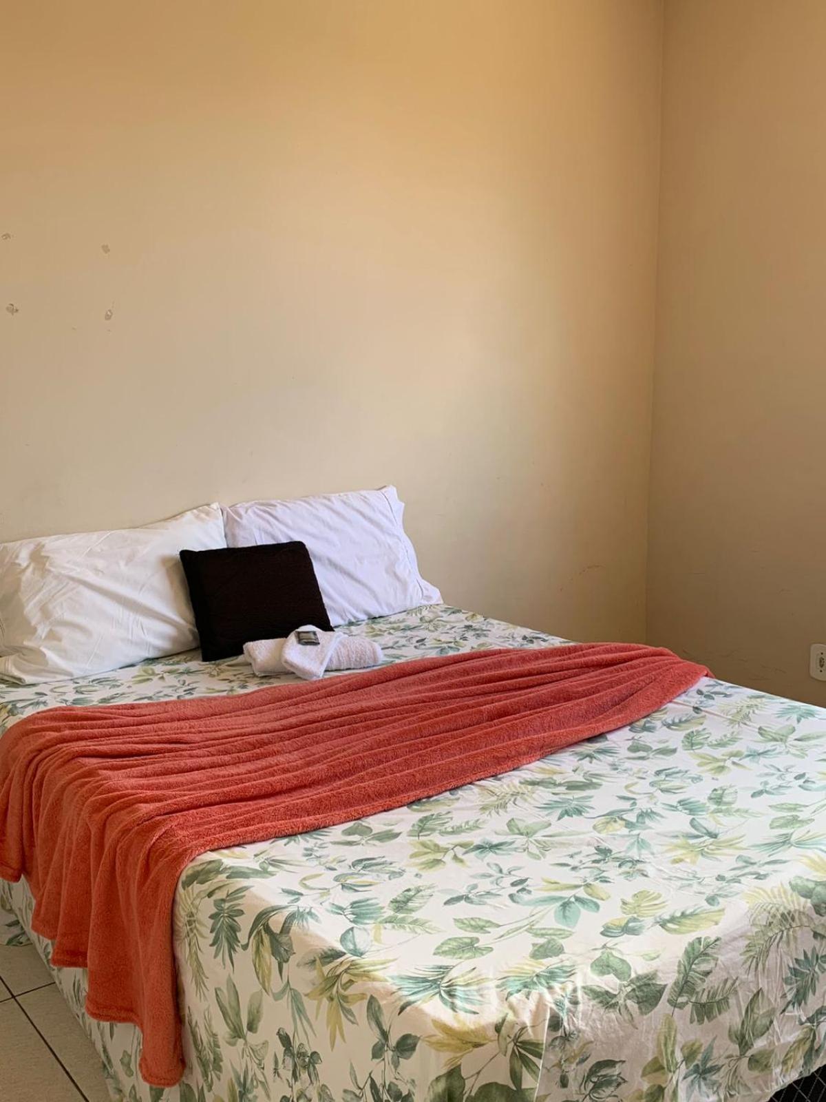 Hospedagem Itaborai Hotel Ravena Dış mekan fotoğraf