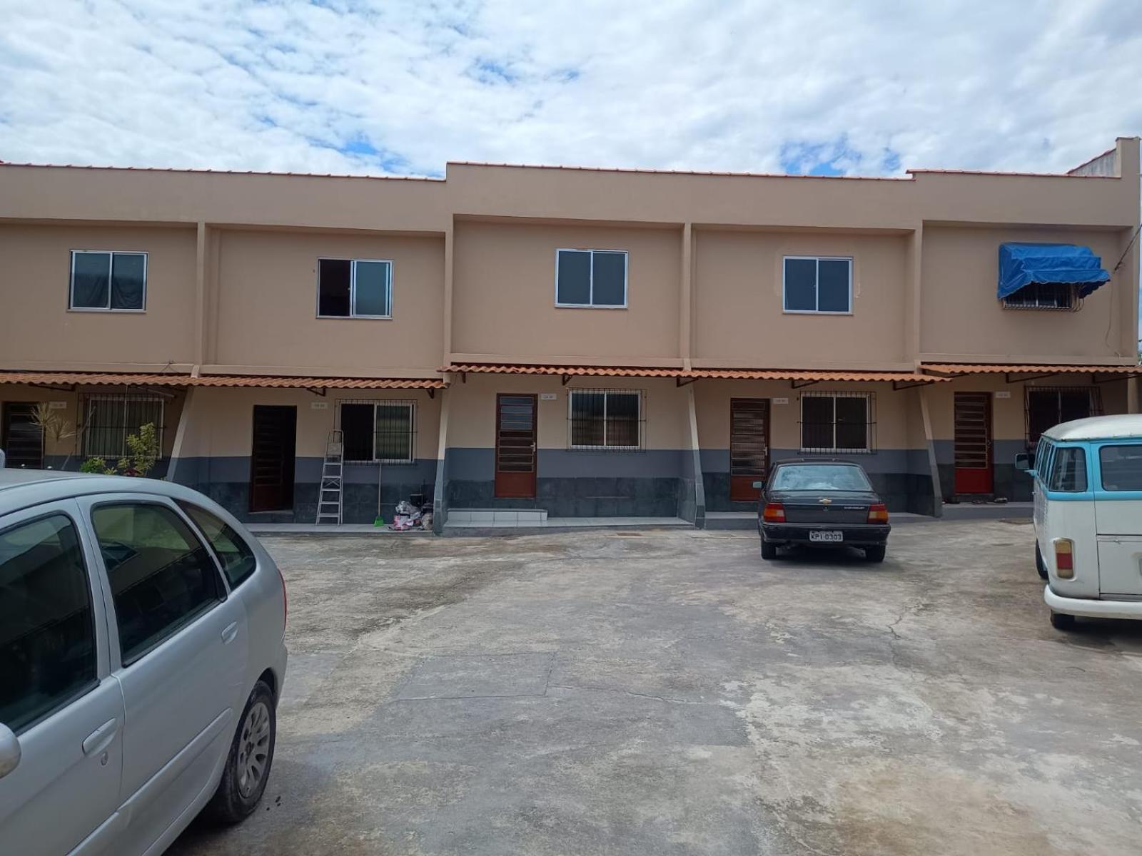 Hospedagem Itaborai Hotel Ravena Dış mekan fotoğraf